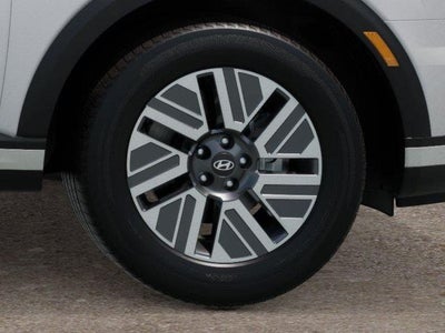 2027 Hyundai Palisade Hybrid Calligraphy 8 Passenger