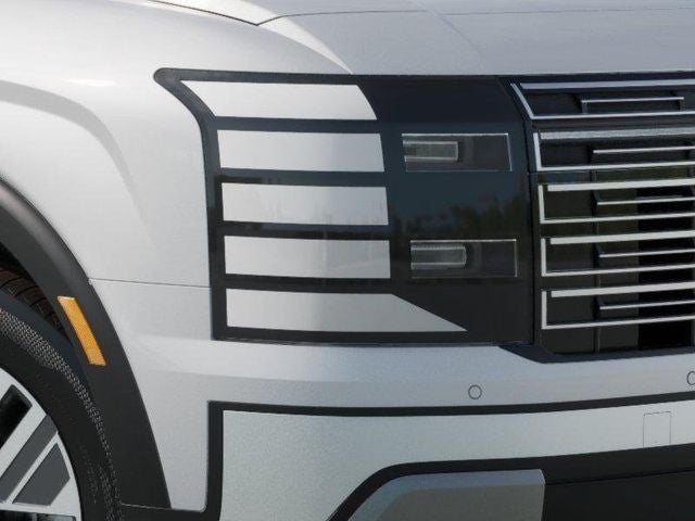 2027 Hyundai Palisade Hybrid Calligraphy 8 Passenger
