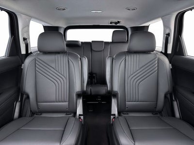 2026 Hyundai Palisade Hybrid SEL 7 Passenger