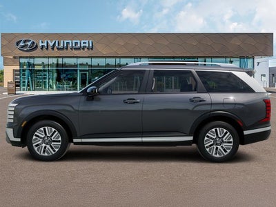 2026 Hyundai Palisade Hybrid SEL 7 Passenger