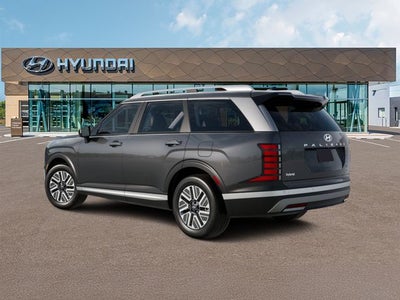 2026 Hyundai Palisade Hybrid SEL 7 Passenger