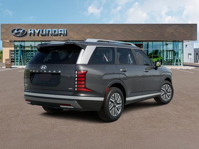 2026 Hyundai Palisade Hybrid SEL 7 Passenger