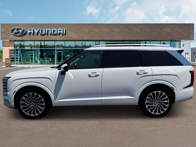 2026 Hyundai Palisade Calligraphy FWD