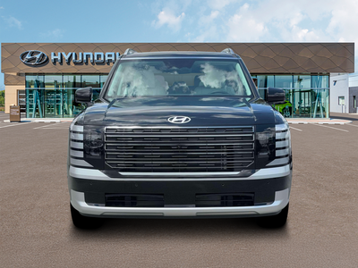 2026 Hyundai Palisade Calligraphy AWD