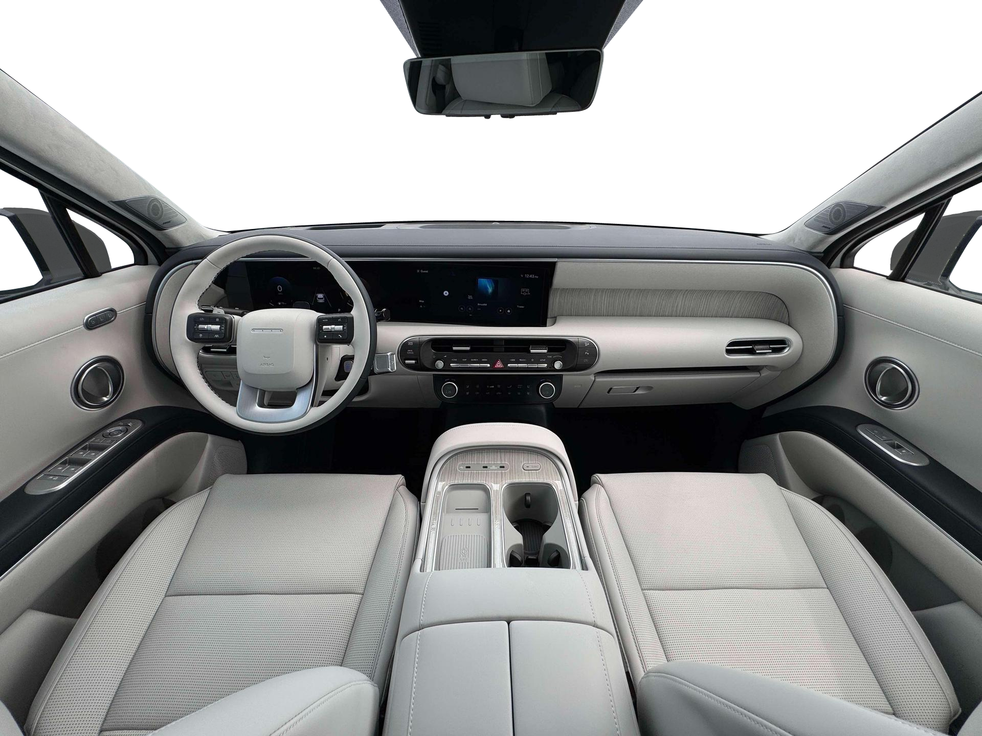 2026 Hyundai Palisade Calligraphy AWD