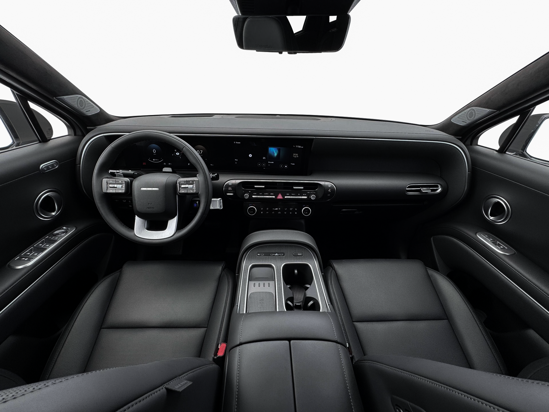 2026 Hyundai Palisade Calligraphy AWD