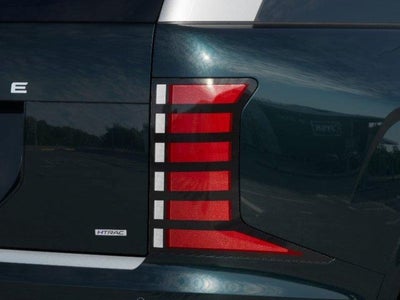 2027 Hyundai Palisade Hybrid Calligraphy