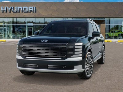 2027 Hyundai Palisade Hybrid Calligraphy