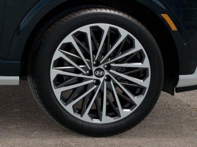 2027 Hyundai Palisade Hybrid Calligraphy