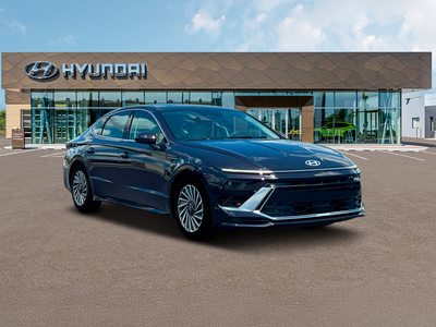 2025 Hyundai Sonata Hybrid SEL