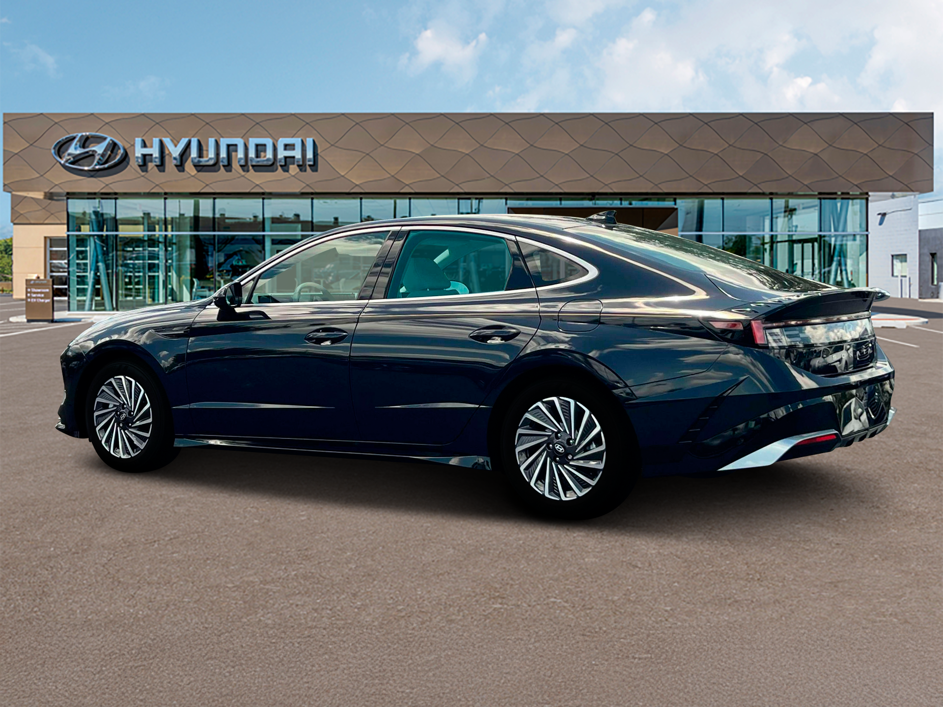 2025 Hyundai Sonata Hybrid SEL