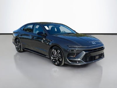 2027 Hyundai Sonata N Line