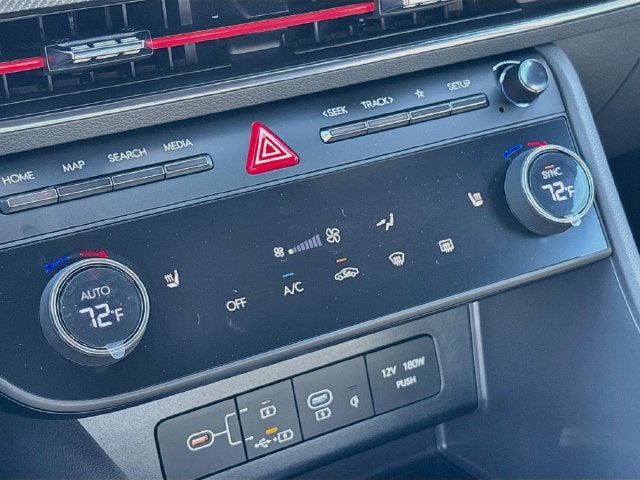 2027 Hyundai Sonata N Line