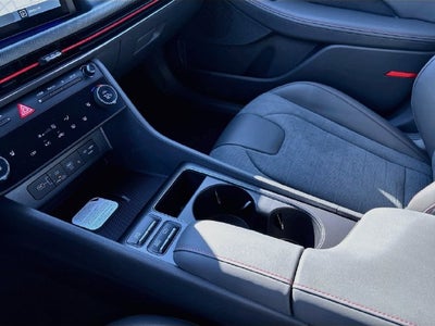 2027 Hyundai Sonata N Line