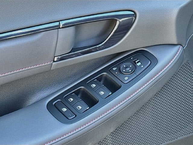 2027 Hyundai Sonata N Line