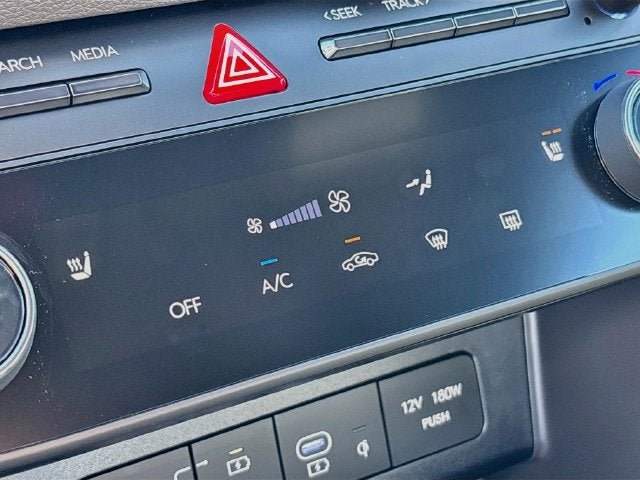 2027 Hyundai Sonata N Line