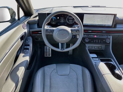 2027 Hyundai Sonata N Line