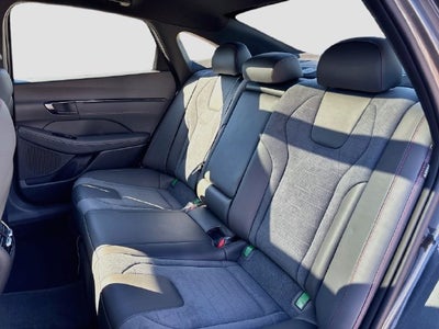 2027 Hyundai Sonata N Line
