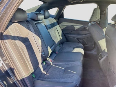 2027 Hyundai Sonata N Line