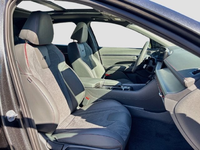 2027 Hyundai Sonata N Line