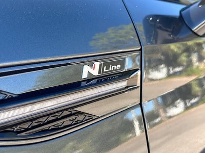2027 Hyundai Sonata N Line