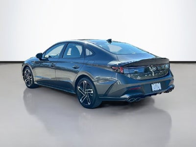 2027 Hyundai Sonata N Line