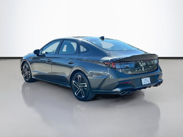 2027 Hyundai Sonata N Line