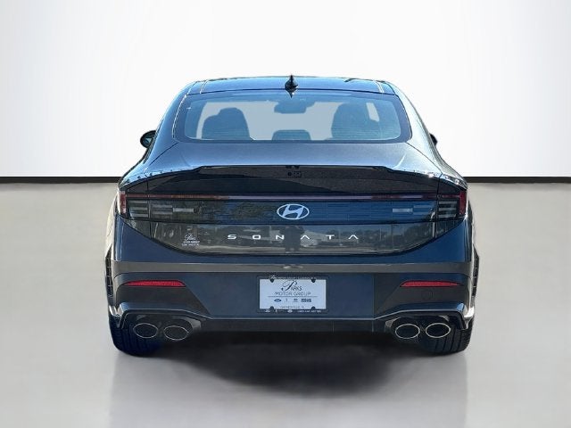 2027 Hyundai Sonata N Line