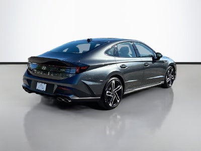 2027 Hyundai Sonata N Line