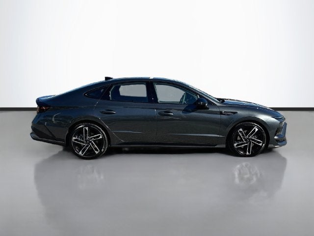 2027 Hyundai Sonata N Line