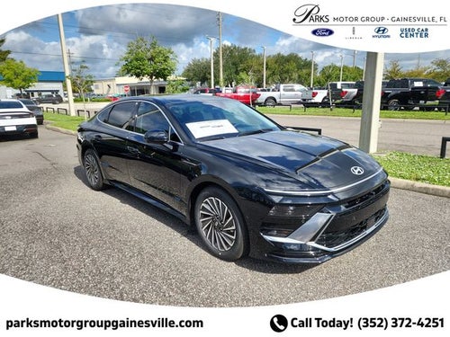 2025 Hyundai Sonata Hybrid Limited