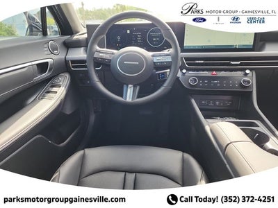 2025 Hyundai Sonata Hybrid Limited
