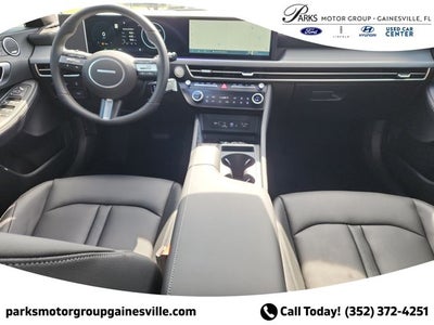 2025 Hyundai Sonata Hybrid Limited