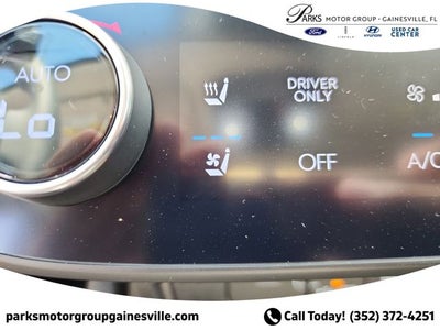 2025 Hyundai Sonata Hybrid Limited