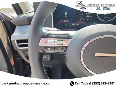 2025 Hyundai Sonata Hybrid Limited