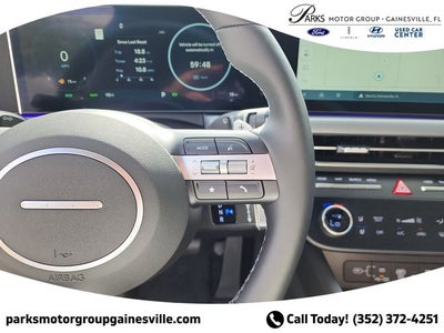 2025 Hyundai Sonata Hybrid Limited