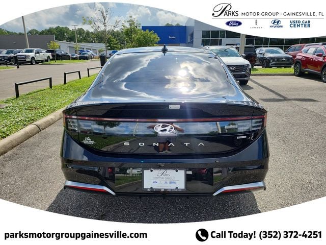 2025 Hyundai Sonata Hybrid Limited
