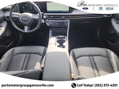 2025 Hyundai Sonata Hybrid Limited
