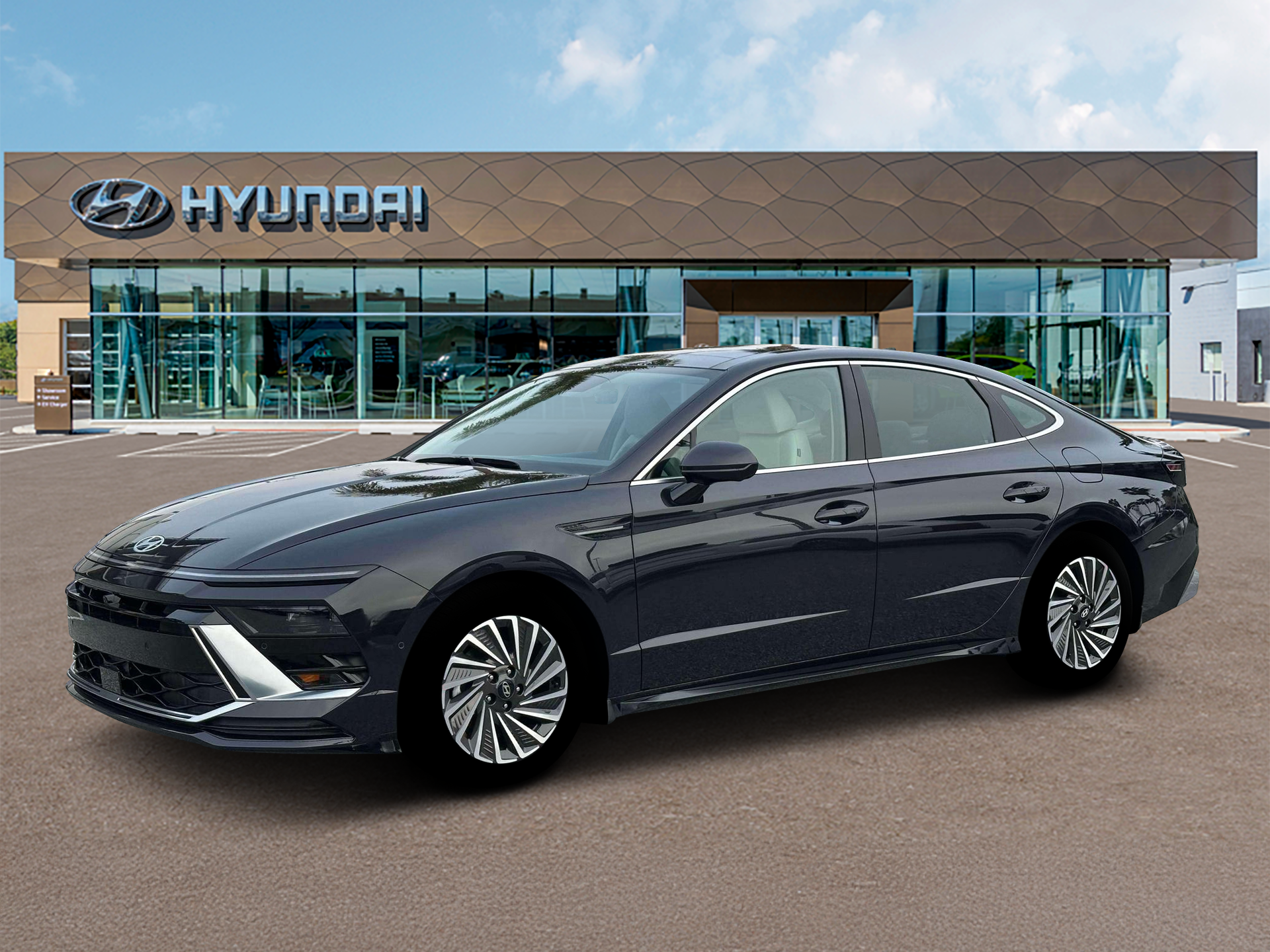 2026 Hyundai Sonata Hybrid Limited