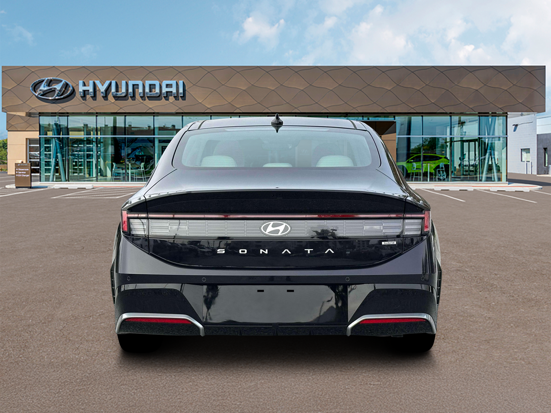 2026 Hyundai Sonata Hybrid Limited