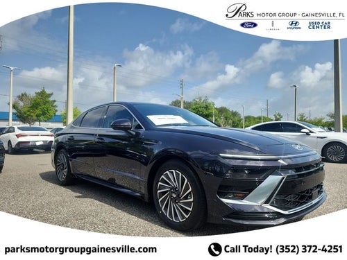 2025 Hyundai Sonata Hybrid Limited