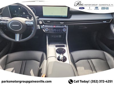 2025 Hyundai Sonata Hybrid Limited