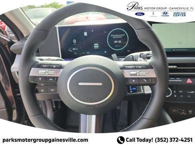 2025 Hyundai Sonata Hybrid Limited