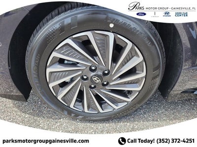 2025 Hyundai Sonata Hybrid Limited