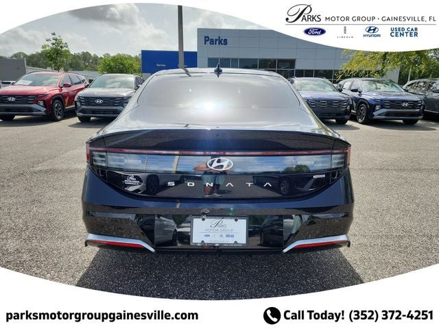 2025 Hyundai Sonata Hybrid Limited