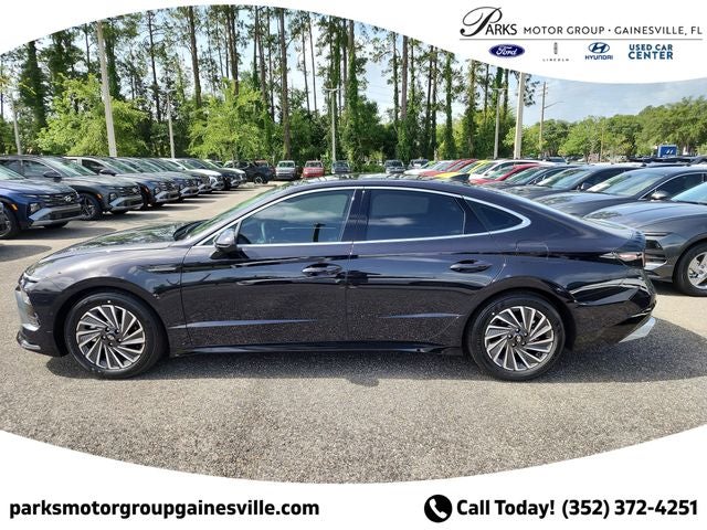2025 Hyundai Sonata Hybrid Limited