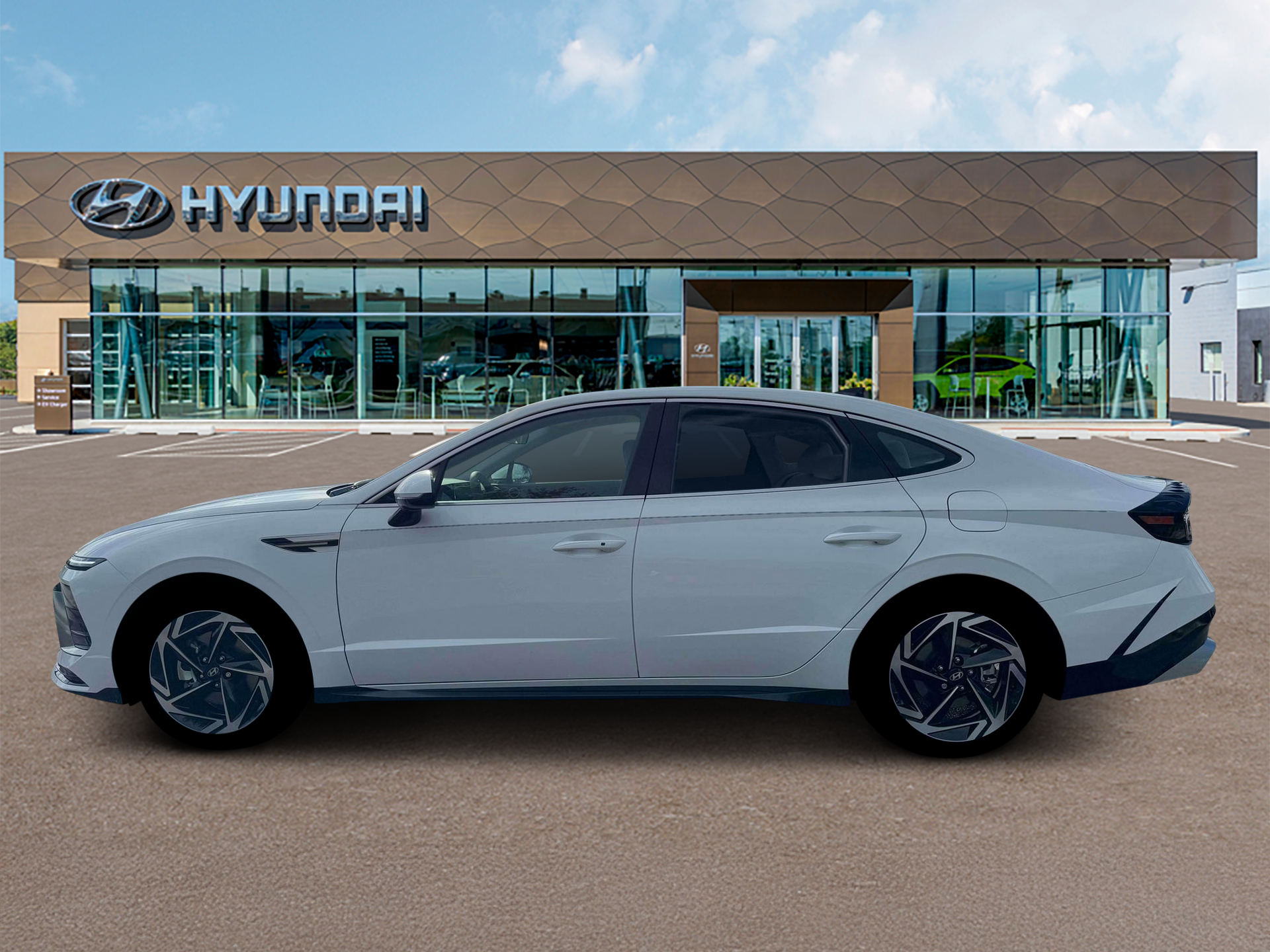 2026 Hyundai Sonata SEL Sport
