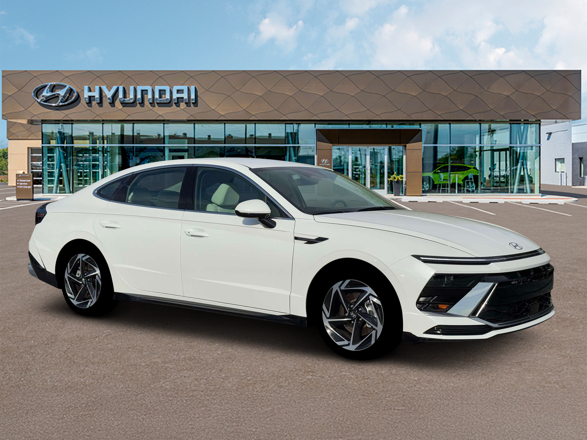 2026 Hyundai Sonata SEL Sport