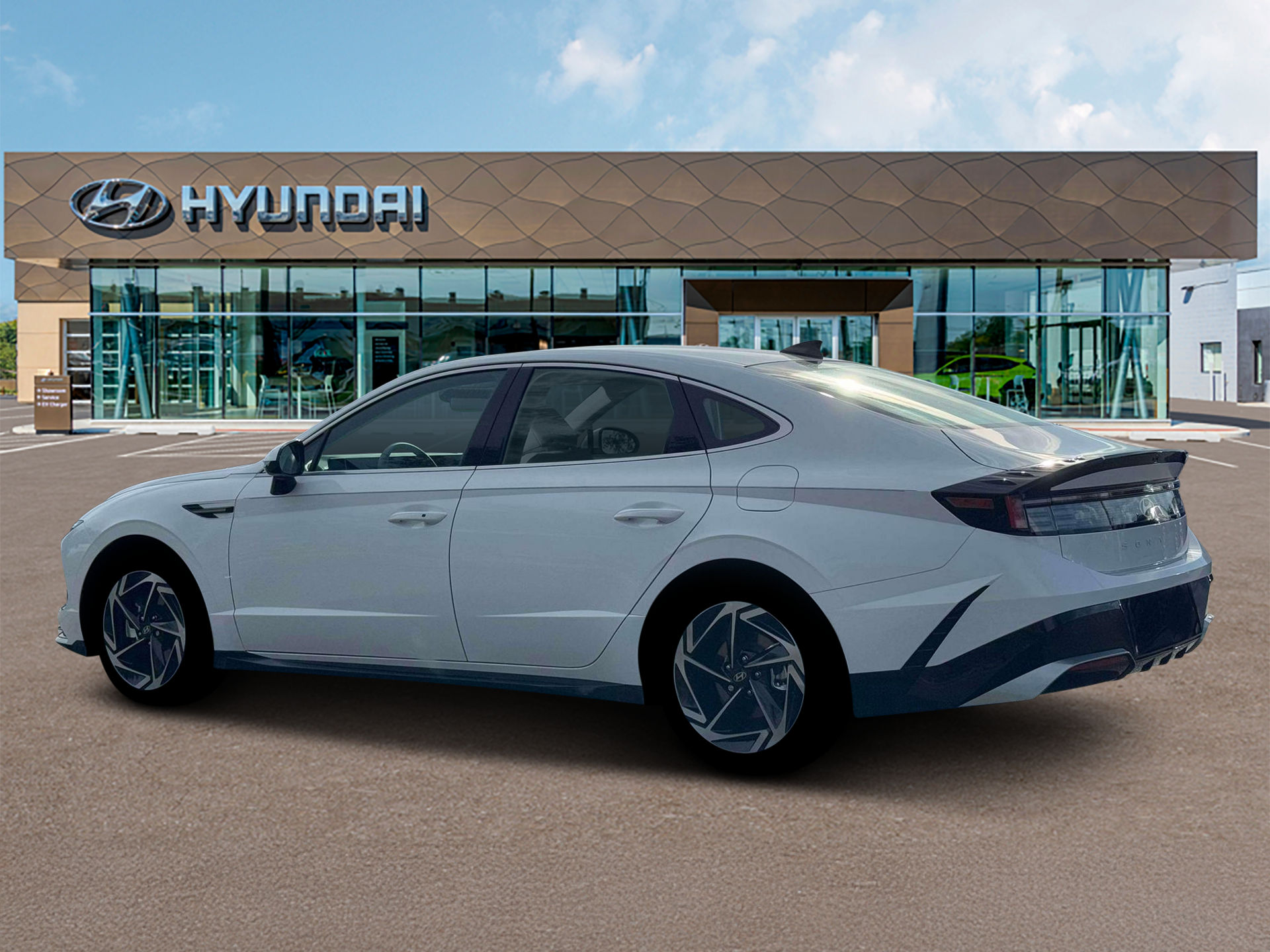 2026 Hyundai Sonata SEL Sport