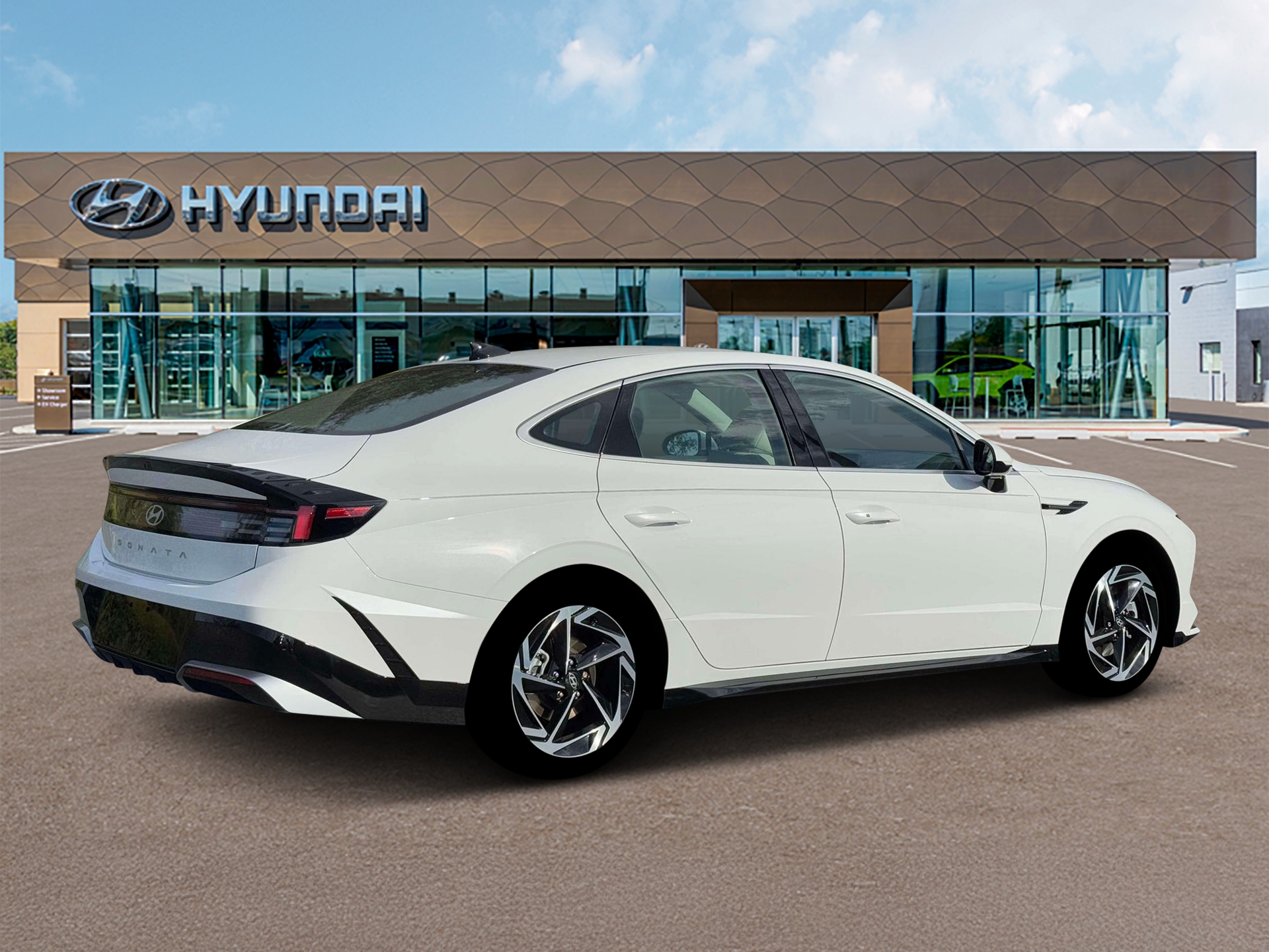 2026 Hyundai Sonata SEL Sport